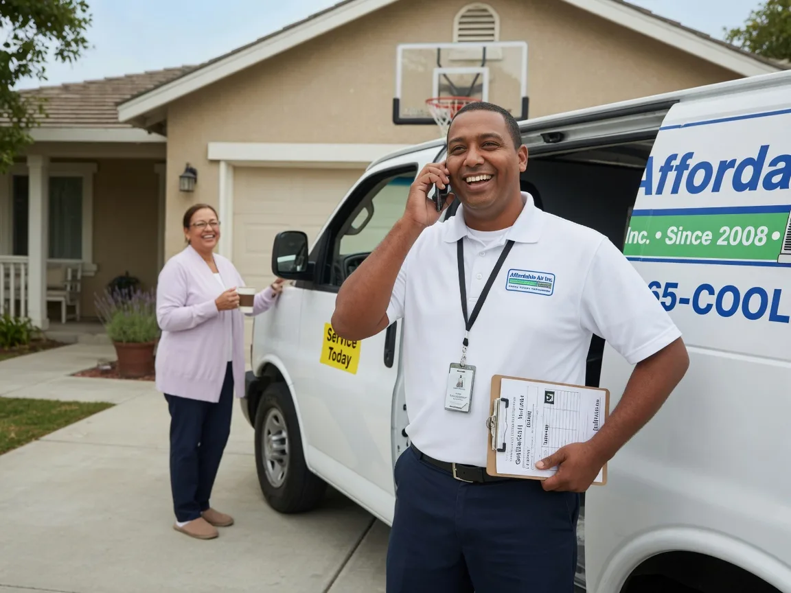 Central Ac Repair Granton, WI FAQs